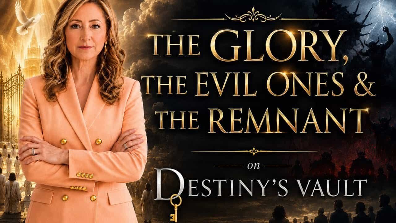 THE GLORY , THE EVIL ONES & THE REMNANT on DESTINY’S VAULT ~8-7-2024.