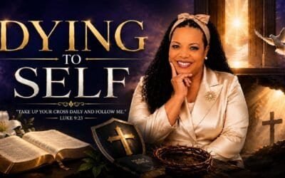 DYING TO SELF (Teaching) with Dr.Ayesha
