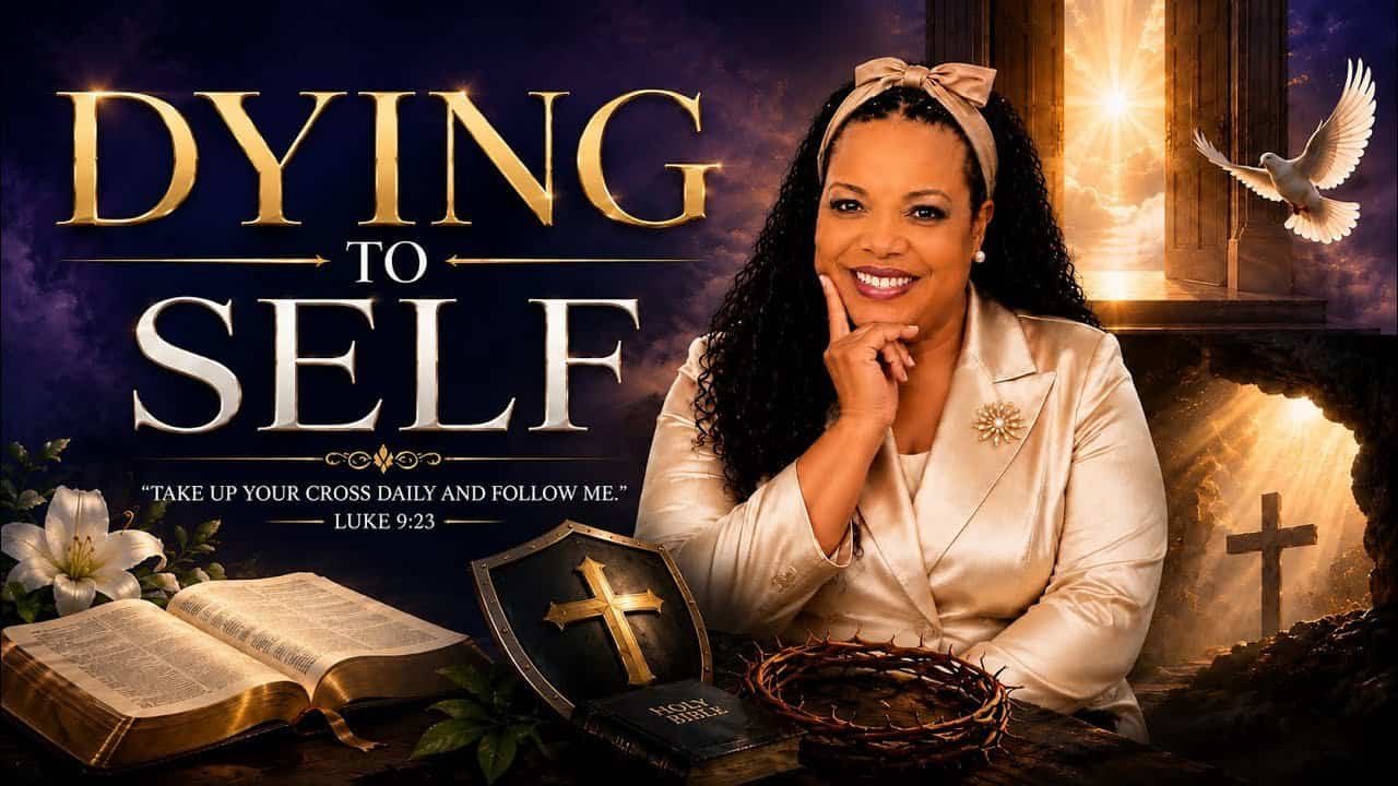 DYING TO SELF (Teaching) with Dr.Ayesha