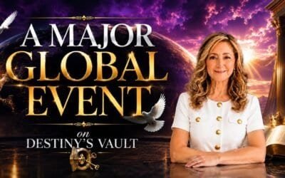 A MAJOR GLOBAL EVENT on DESTINY’S VAULT 6-24-2024