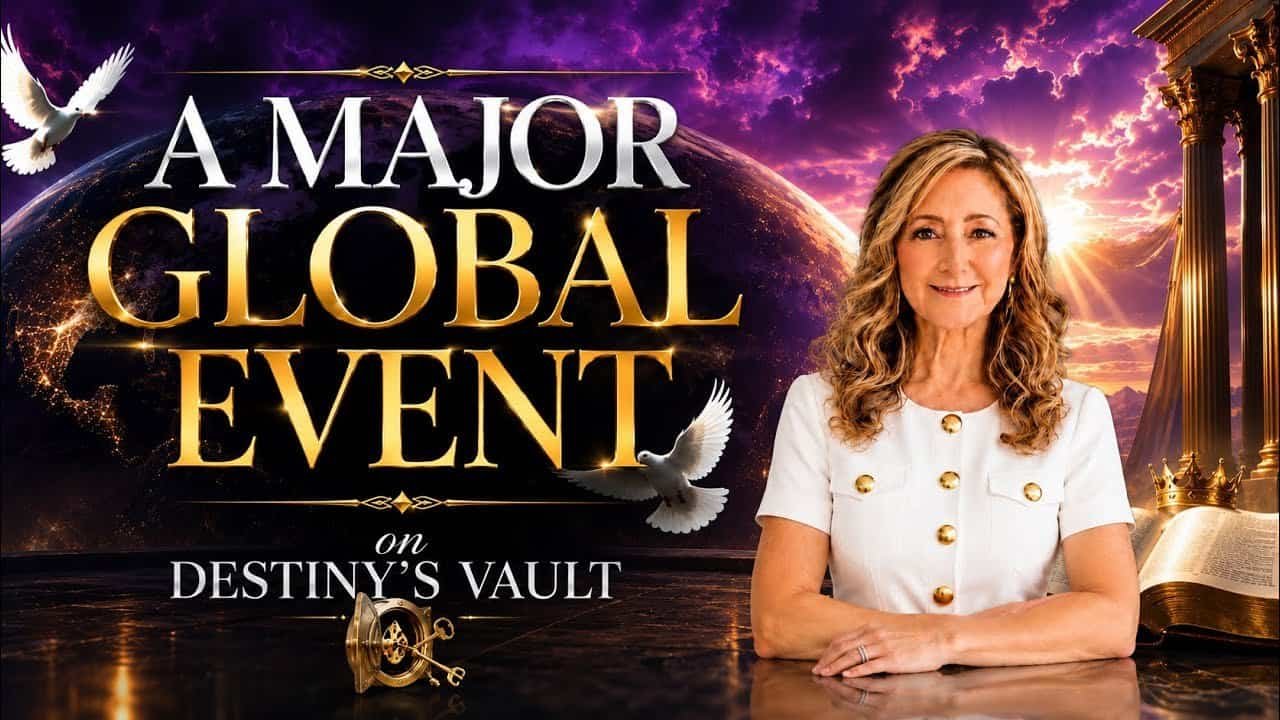 A MAJOR GLOBAL EVENT on DESTINY’S VAULT 6-24-2024