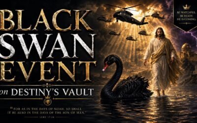 BLACK SWAN EVENT (A MESSAGE FROM GOD) on DESTINY’S VAULT 6-7-24