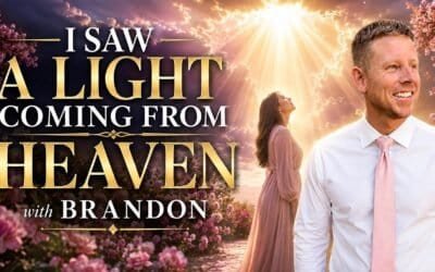 I SAW A LIGHT COMING FROM HEAVEN with Brandon & Special Featured Guest Lisa