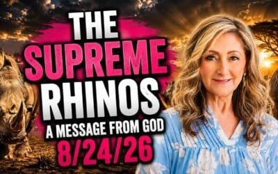 THE SUPREME RHINOS – A MESSAGE FROM GOD – 8/24/26