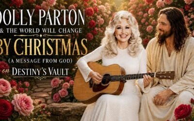 DOLLY PARTON & THE WORLD WILL CHANGE BY CHRISTMAS on DESTINY’S VAULT (10-14-25)