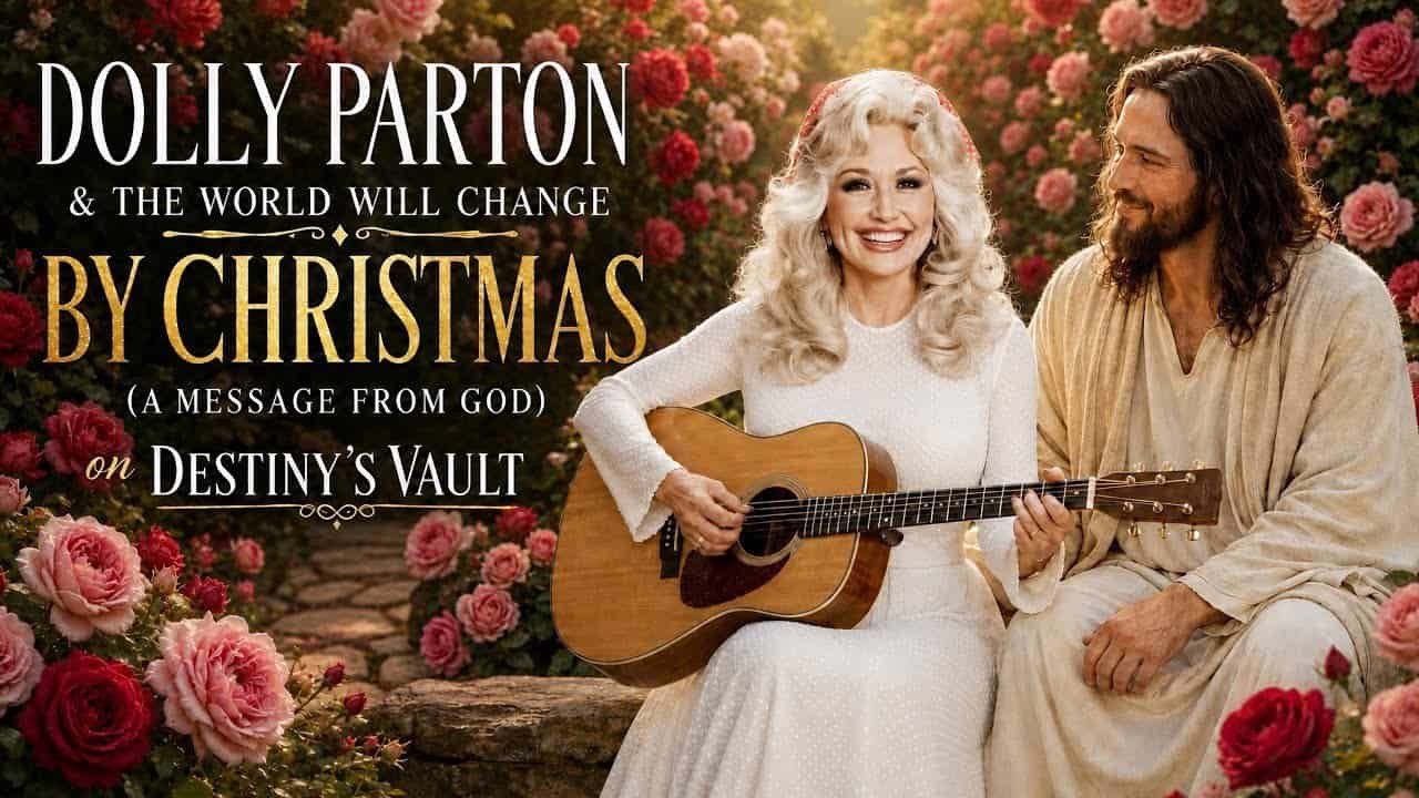 DOLLY PARTON & THE WORLD WILL CHANGE BY CHRISTMAS on DESTINY’S VAULT (10-14-25)