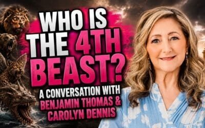 WHO IS THE 4TH BEAST? A CONVERSATION WITH BENJAMIN THOMAS & CAROLYN DENNIS