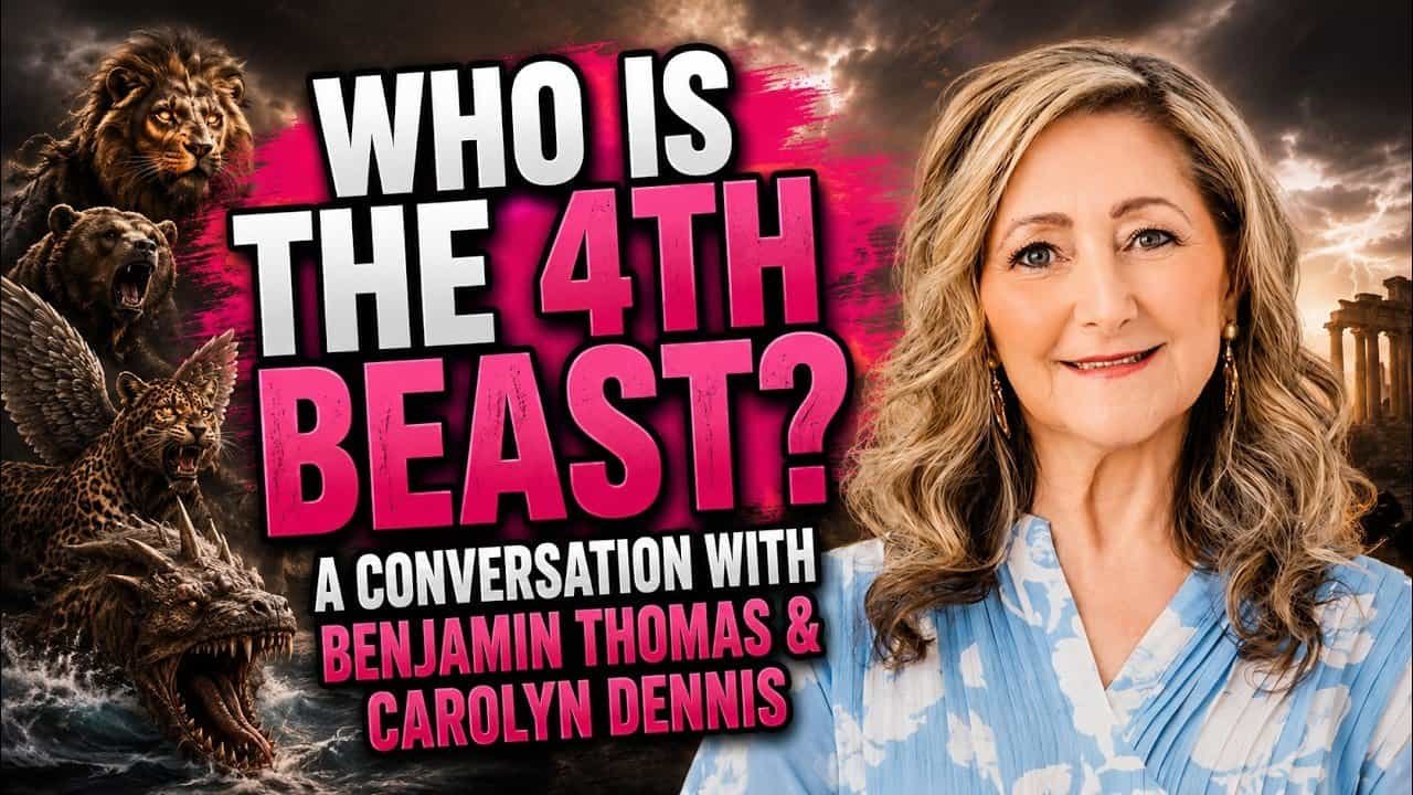 WHO IS THE 4TH BEAST? A CONVERSATION WITH BENJAMIN THOMAS & CAROLYN DENNIS