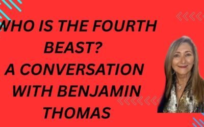 WHO IS THE FOURTH BEAST? A CONVERSATION WITH BENJAMIN THOMAS