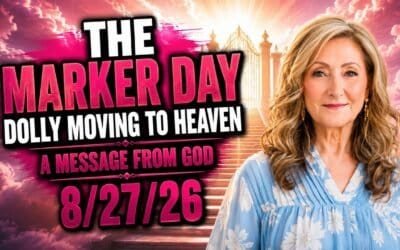 THE MARKER DAY – DOLLY MOVING TO HEAVEN – A MESSAGE FROM GOD – 8/27/26
