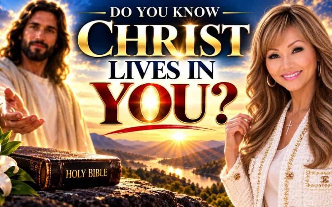CHRIST LIVES IN YOU with Sophia