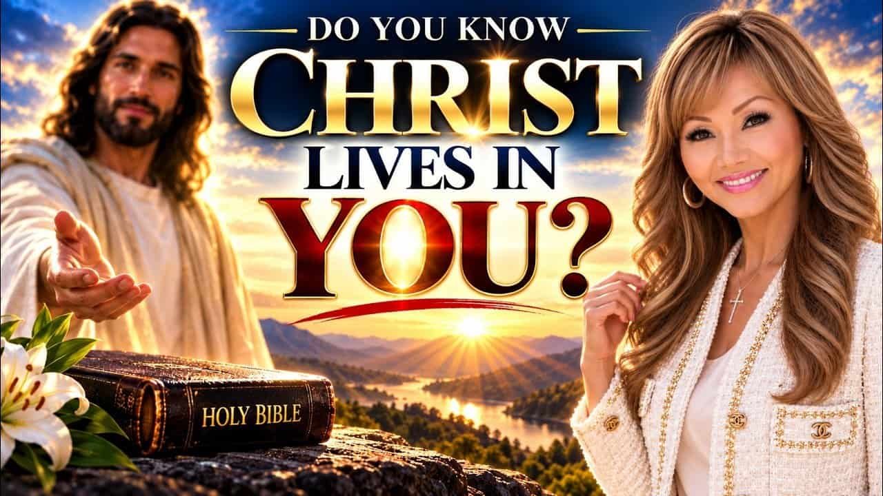 CHRIST LIVES IN YOU with Sophia