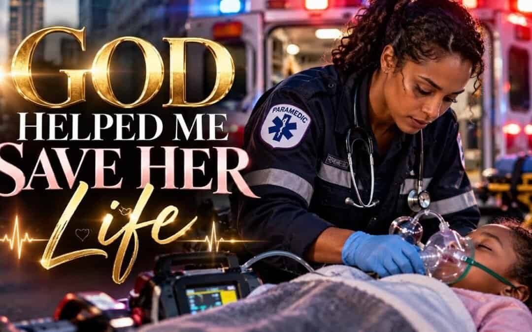 GOD HELPED ME SAVE HER LIFE with Brandon & Special Guest Jesse