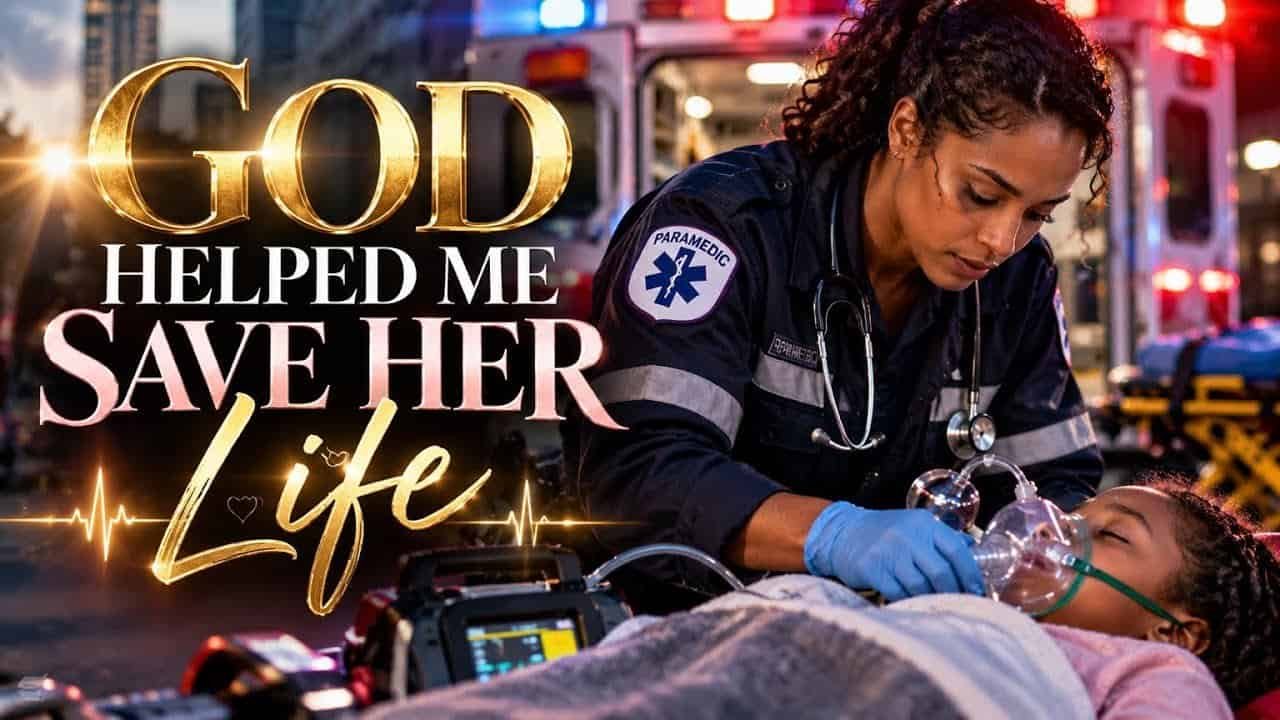GOD HELPED ME SAVE HER LIFE with Brandon & Special Guest Jesse