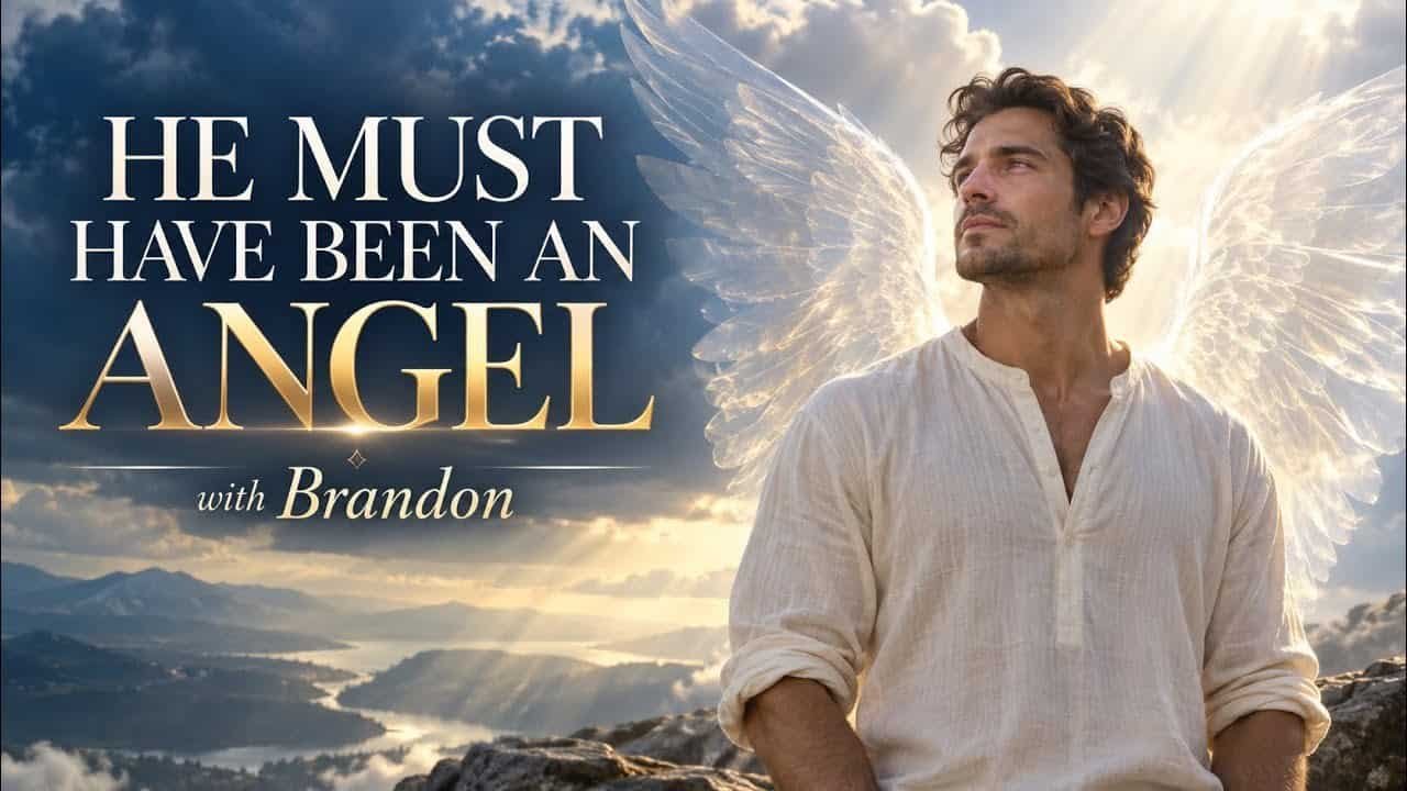 HE MUST HAVE BEEN AN ANGEL with Brandon Featuring Special Guest Karen