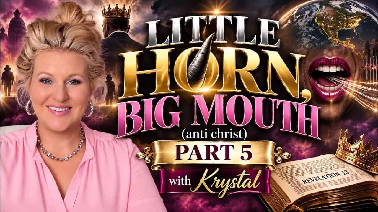 LITTLE HORN BIG MOUTH (anti christ) PART 5
