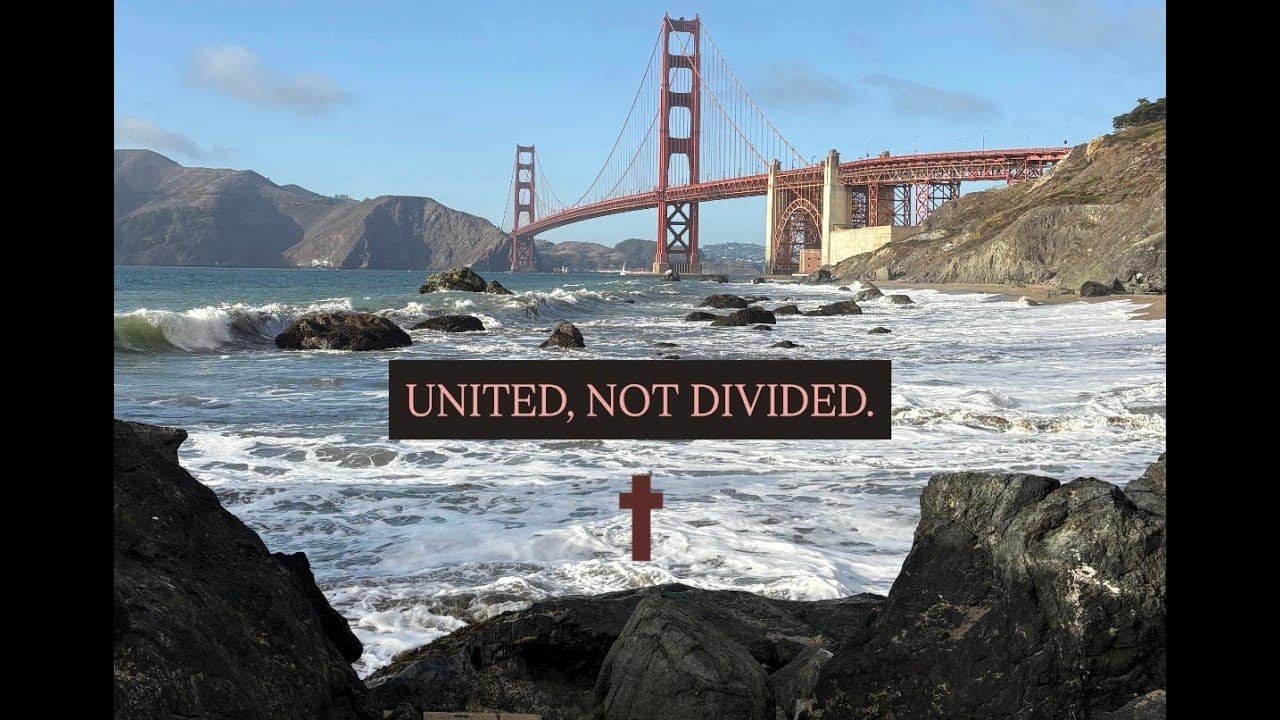 UNITED, NOT DIVIDED with CECE