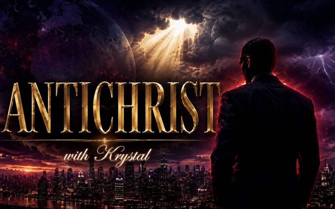 ANTICHRIST (A study) part 1 ~with Krystal