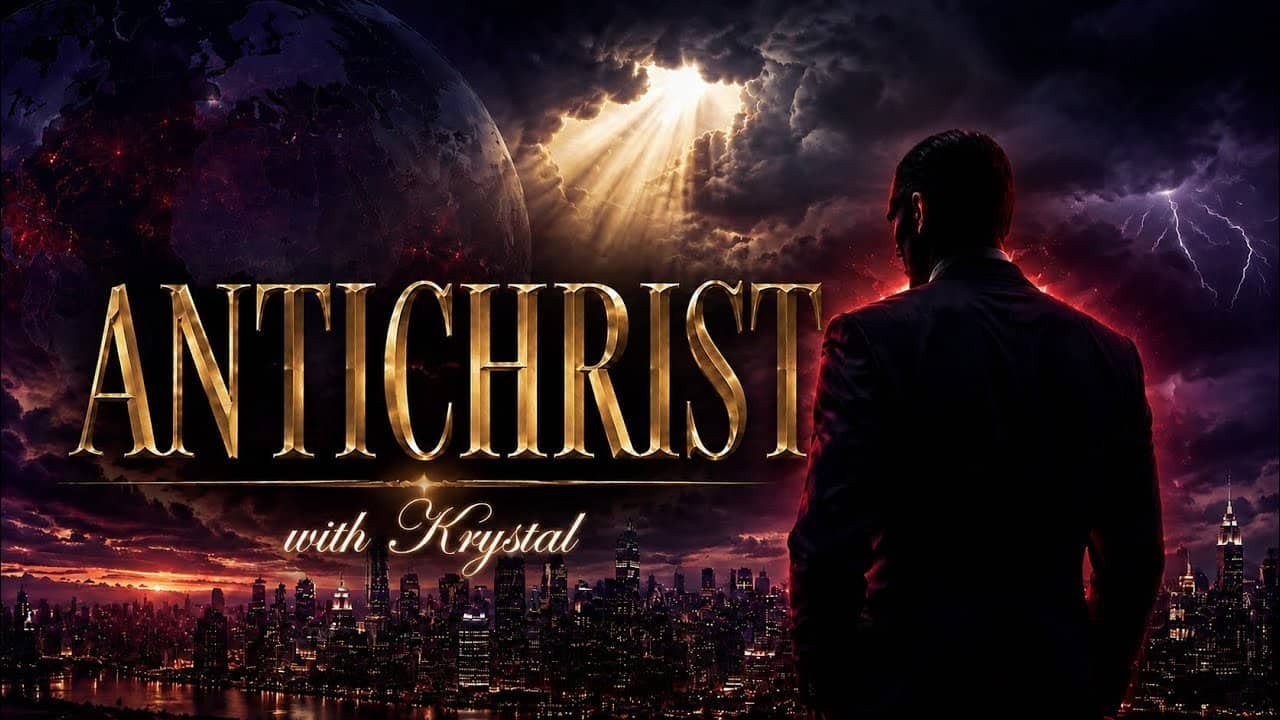 ANTICHRIST (A study) part 1 ~with Krystal