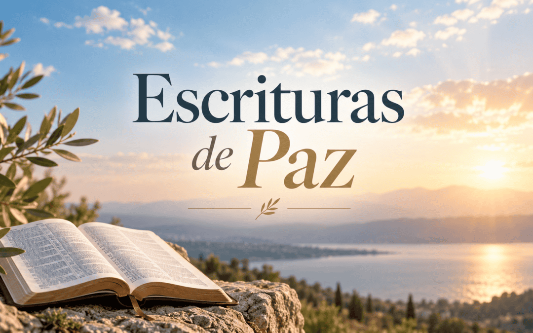 Escrituras de Paz