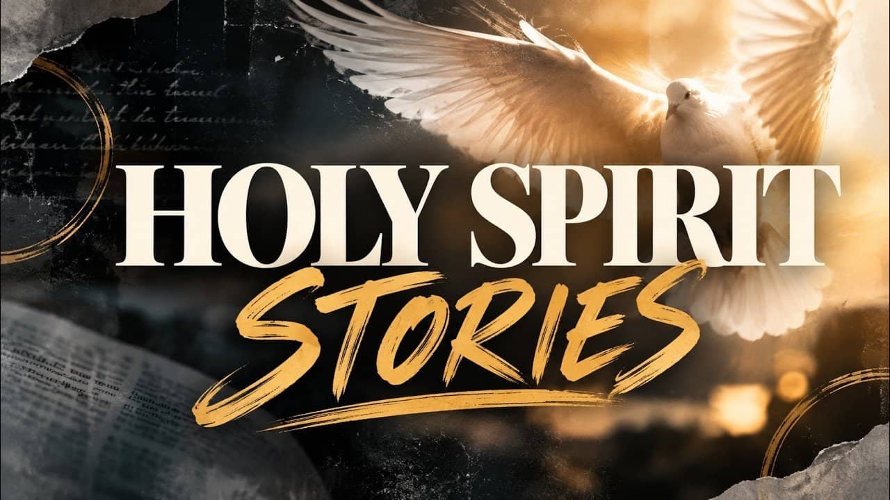 HOLY SPIRIT STORIES ~ Special Broadcast
