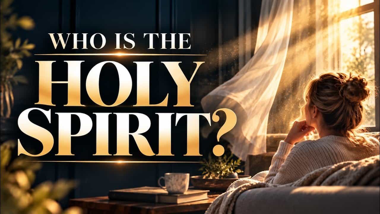 WHO IS THE HOLY SPIRIT? What No One Ever Explained to You | In the Room with Kraig and Sarah