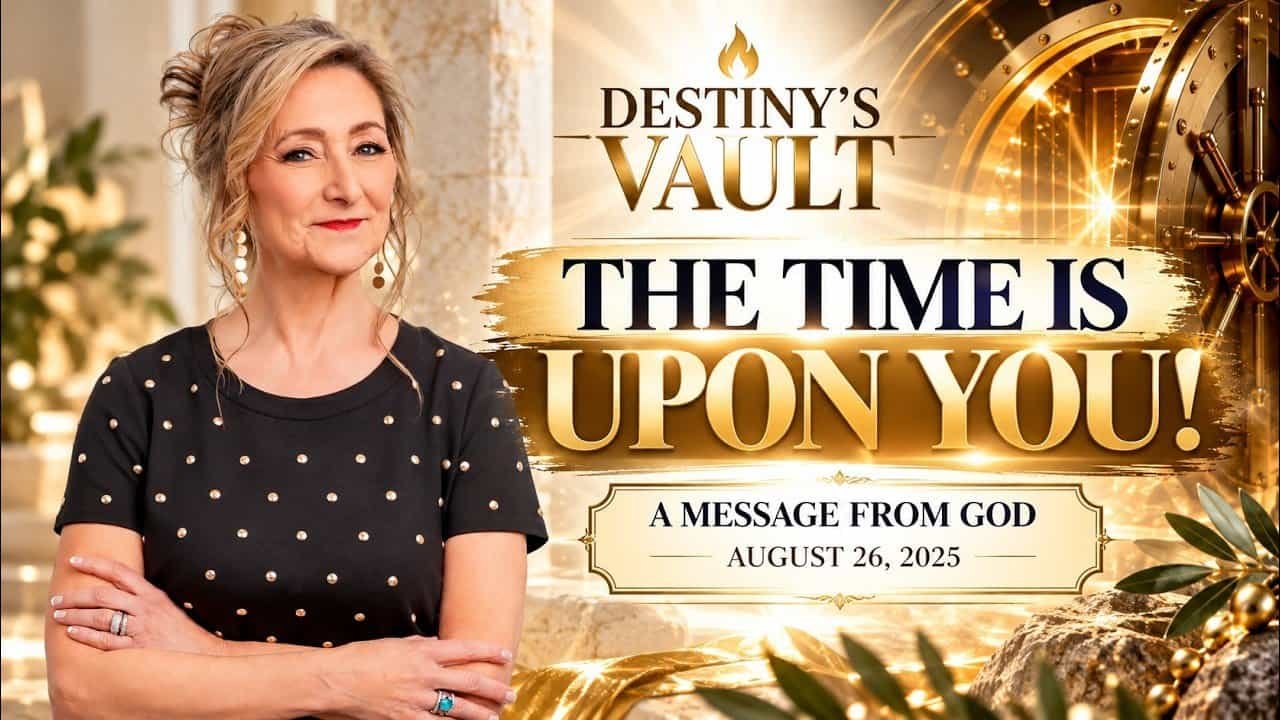 THE TIME IS UPON YOU~ Destiny’s Vault August 26th, 2025